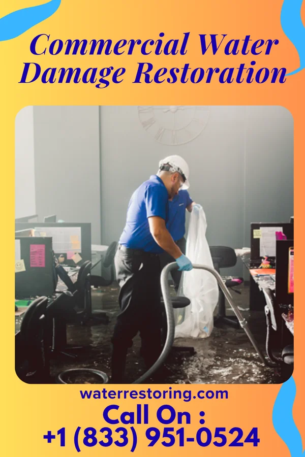 Commercial Water Damage Restoration in Melbourne, AR